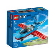 LEGO City Műrepülőgép 60323 59 darabos