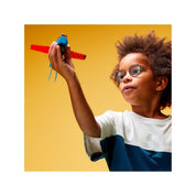 LEGO City Műrepülőgép 60323 59 darabos