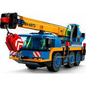 LEGO City Önjáró daru 60324 340 darabos