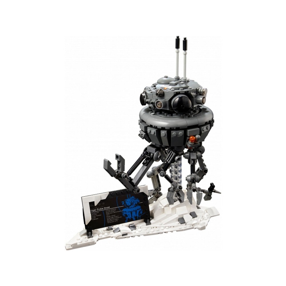 LEGO Star Wars™ Birodalmi Kutasz Droid™ 75306 683 darabos