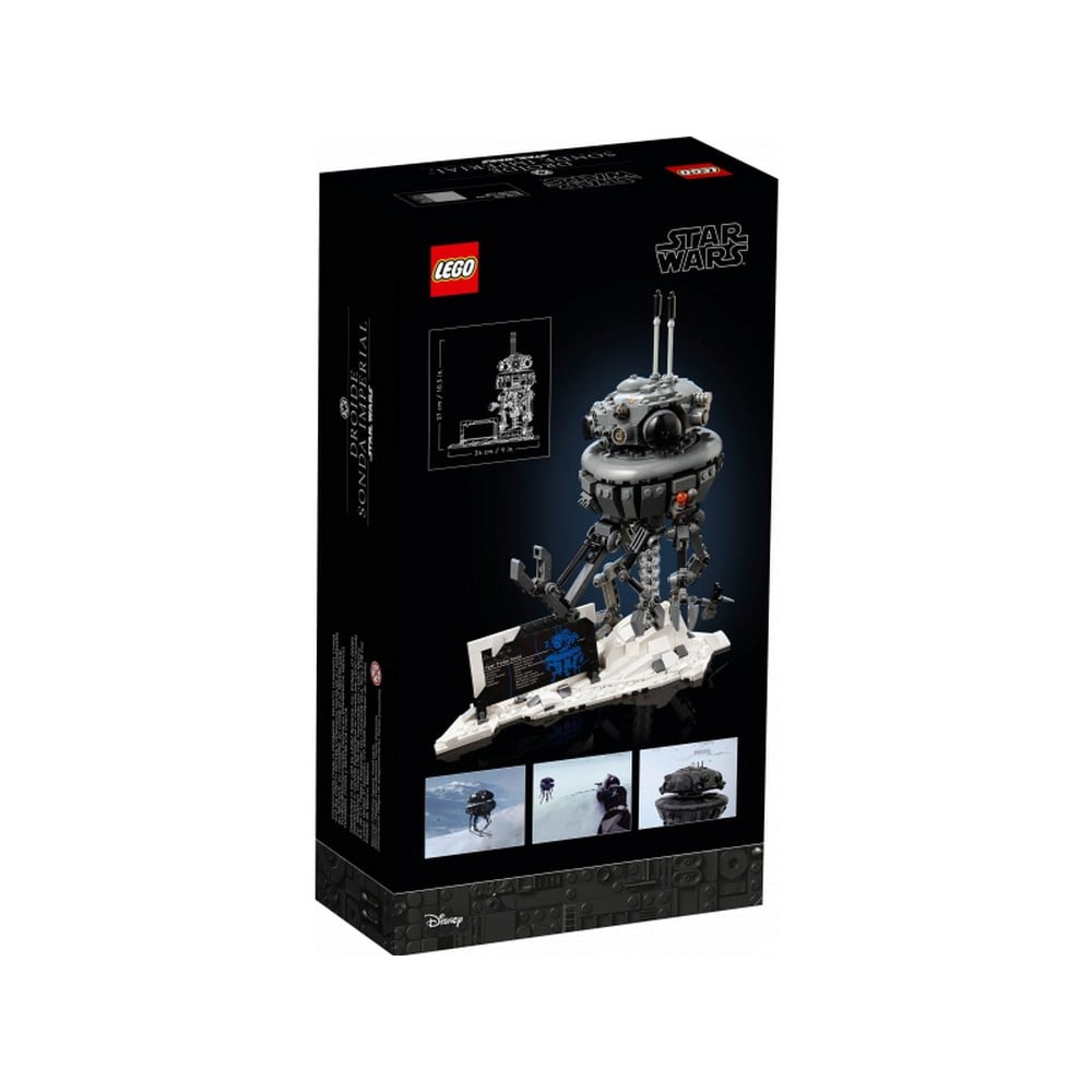 LEGO Star Wars™ Birodalmi Kutasz Droid™ 75306 683 darabos