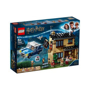 LEGO Harry Potter Privet Drive 4. 75968 797 darabos