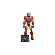 LEGO Marvel Vasember figura 76206 381 darabos