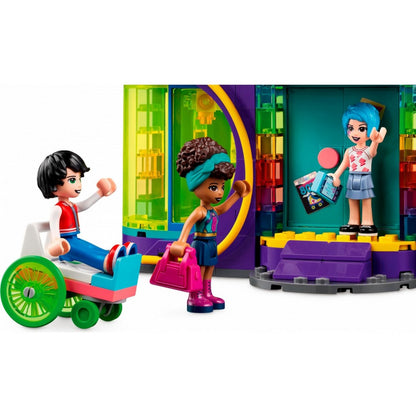 LEGO Friends Roller Disco szórakozás 41708