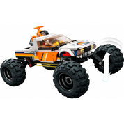 LEGO City 4x4-es terepjáró kalandok 60387 252 darabos
