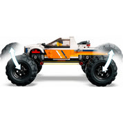 LEGO City 4x4-es terepjáró kalandok 60387 252 darabos