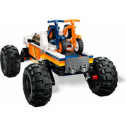 LEGO City 4x4-es terepjáró kalandok 60387 252 darabos