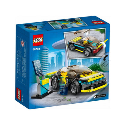 LEGO City Elektromos sportautó 60383