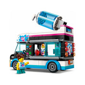 LEGO City Pingvines jégkása árus autó 60384 194 darabos