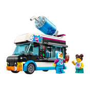 LEGO City Pingvines jégkása árus autó 60384 194 darabos