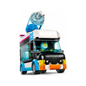 LEGO City Pingvines jégkása árus autó 60384 194 darabos