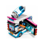 LEGO City Pingvines jégkása árus autó 60384 194 darabos
