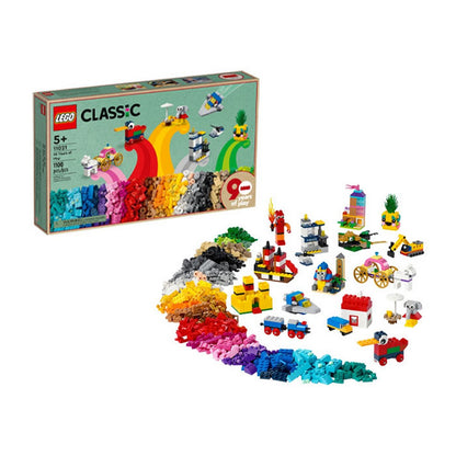 LEGO Classic A játék 90 éve 11021