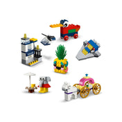 LEGO Classic A játék 90 éve 11021 1100 darabos