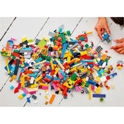 LEGO Classic A játék 90 éve 11021 1100 darabos