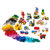 LEGO Classic A játék 90 éve 11021 1100 darabos