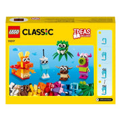 LEGO Classic Kreatív szörnyek 11017 140 darabos