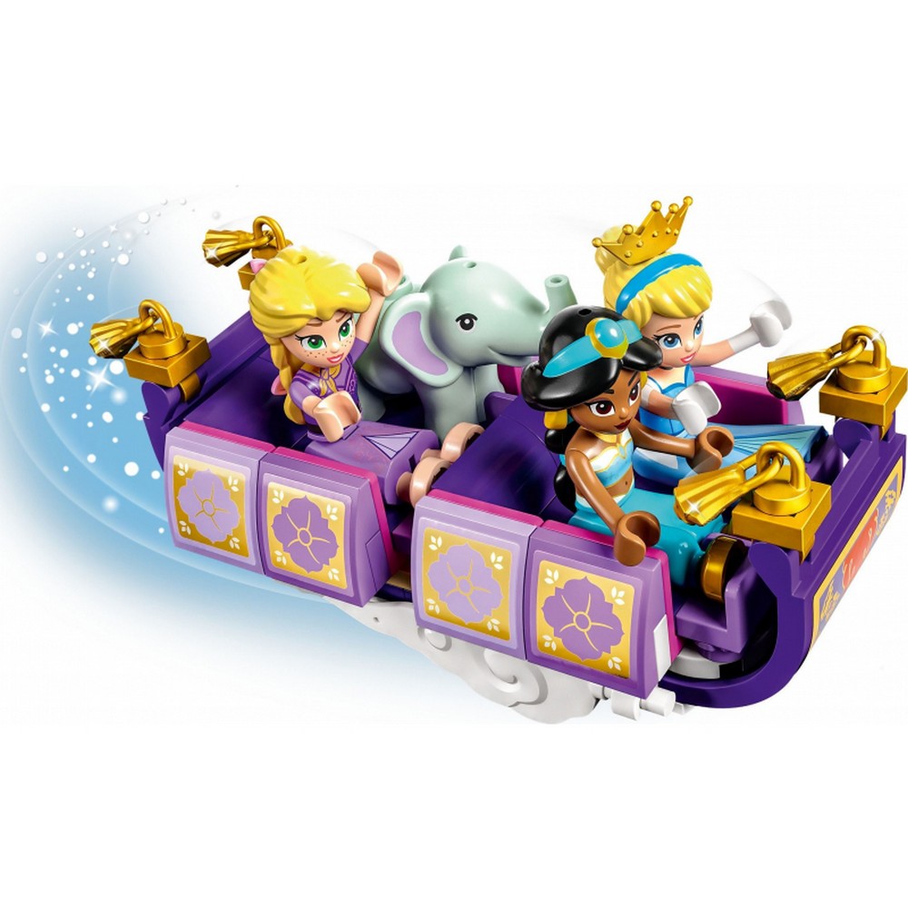 LEGO Disney Elvarázsolt hercegnőutazás 43216 320 darabos