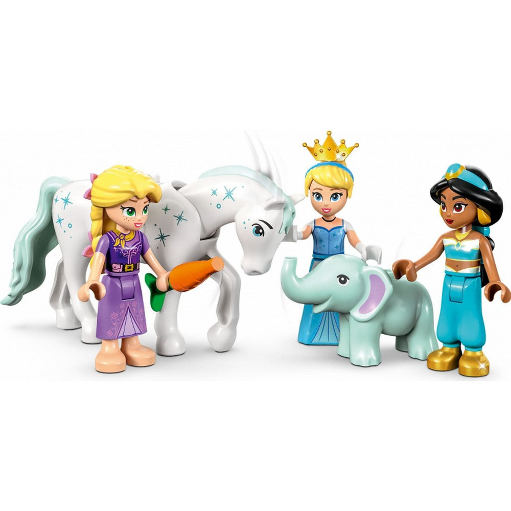LEGO Disney Elvarázsolt hercegnőutazás 43216 320 darabos