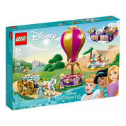 LEGO Disney Elvarázsolt hercegnőutazás 43216 320 darabos