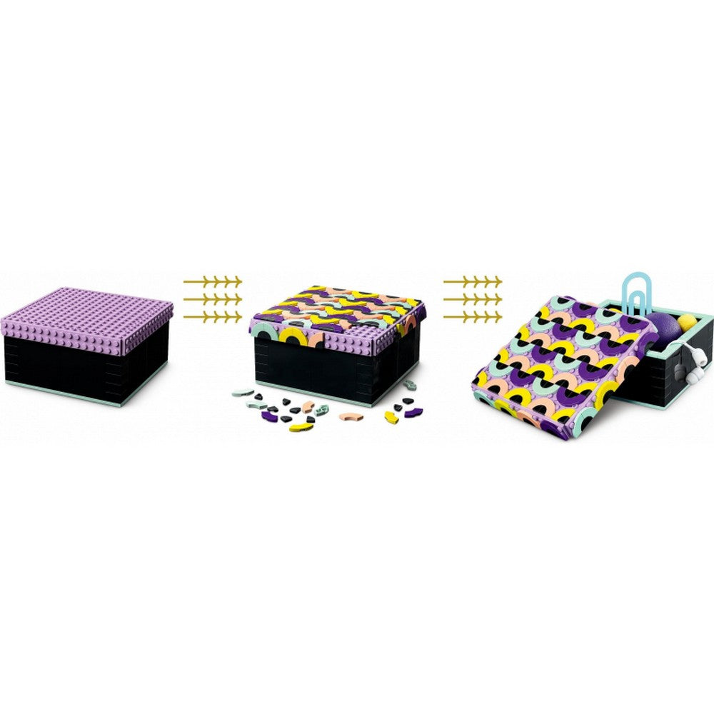 LEGO DOTS Nagy doboz 41960 479 darabos