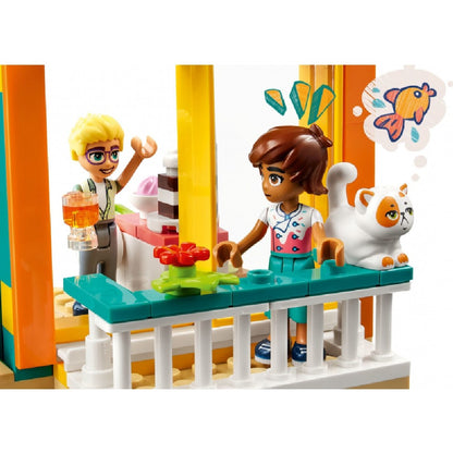 LEGO Friends Leo szobája 41754