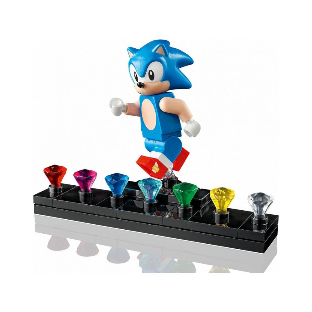 LEGO Ideas Sonic the Hedgehog™ – Green Hill Zone 21331 1125 darabos