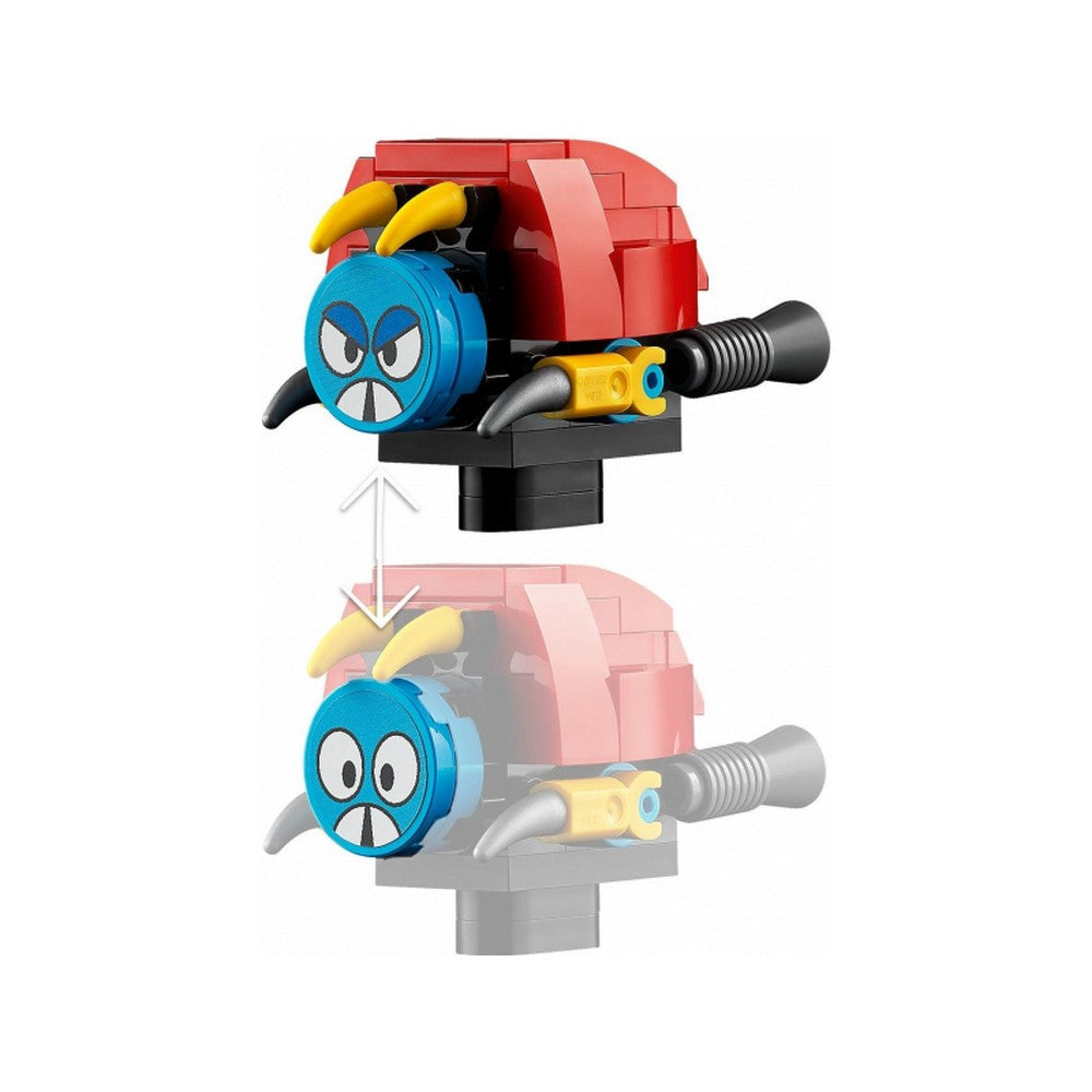 LEGO Ideas Sonic the Hedgehog™ – Green Hill Zone 21331 1125 darabos