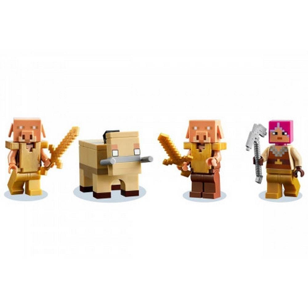 Lego Minecraft The Warped Forest 21168 - Játszma.ro - A maradandó élmények boltja