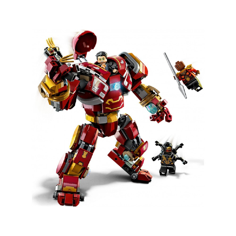 LEGO Marvel Super Heroes Hulkbuster: Wakanda csatája 76247