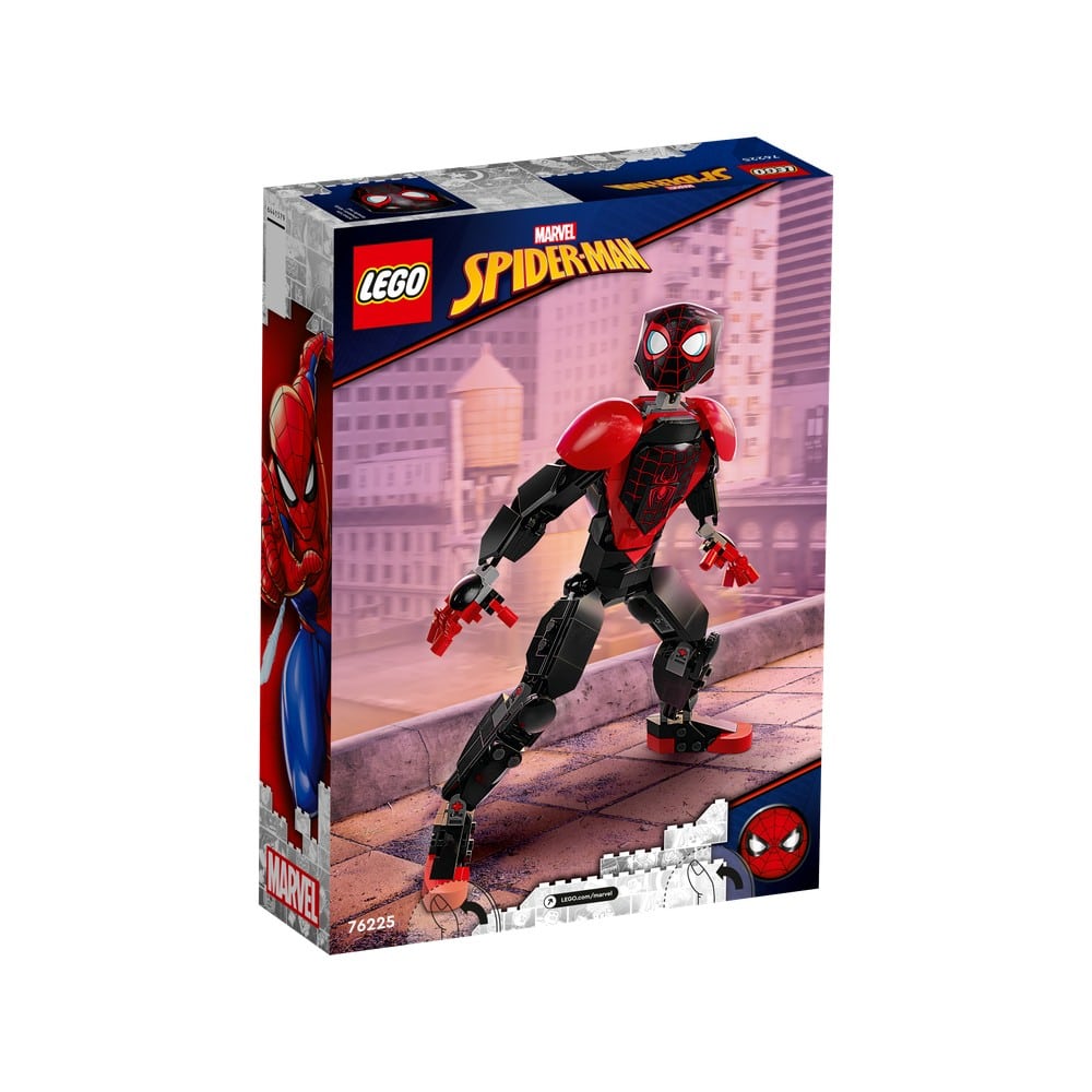 LEGO Super Heroes Miles Morales figura 76225 238 darabos