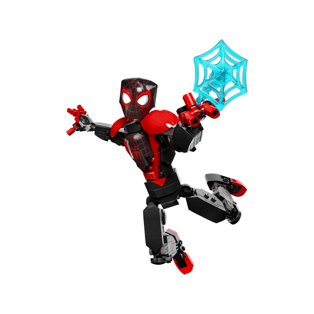 LEGO Super Heroes Miles Morales figura 76225 238 darabos