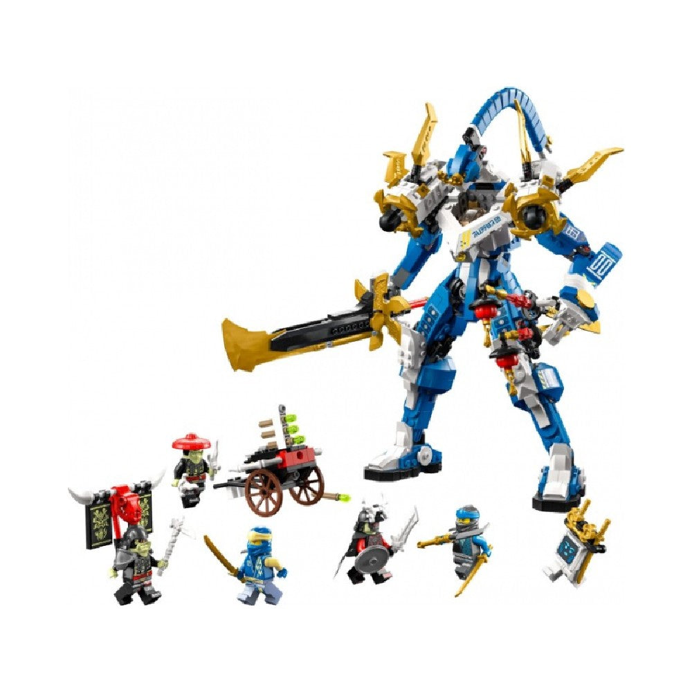 LEGO Ninjago Jay mechanikus titánja 71785 794 darabos