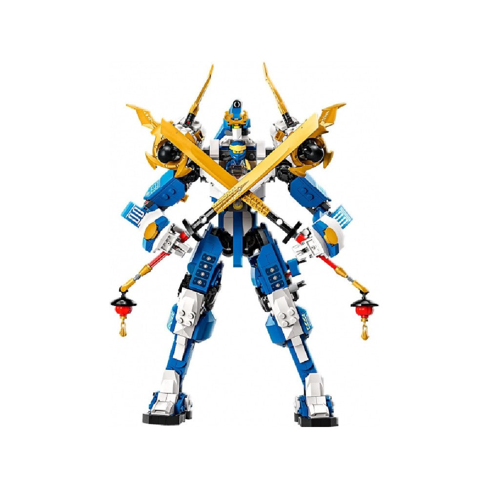 LEGO Ninjago Jay mechanikus titánja 71785 794 darabos