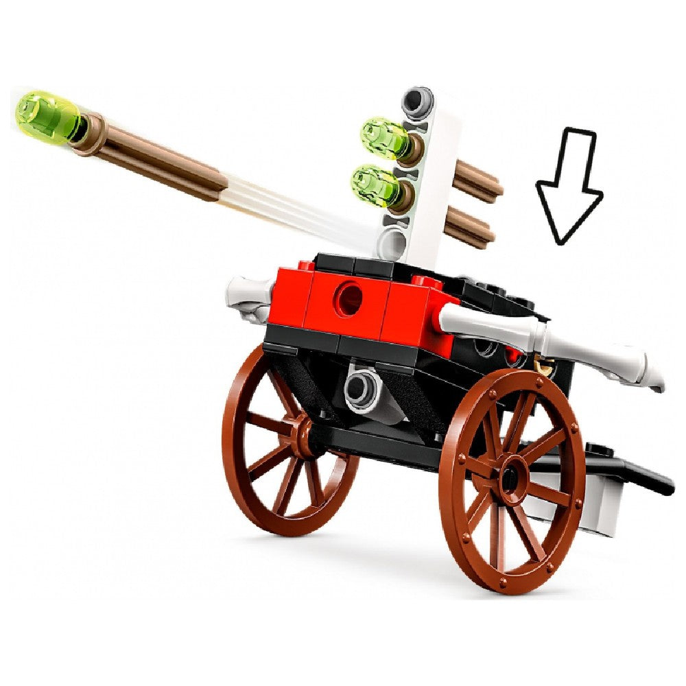 LEGO Ninjago Jay mechanikus titánja 71785 794 darabos