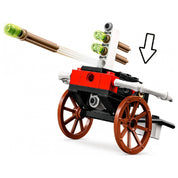 LEGO Ninjago Jay mechanikus titánja 71785 794 darabos