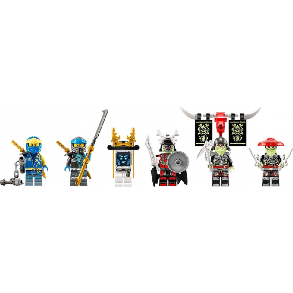 LEGO Ninjago Jay mechanikus titánja 71785 794 darabos