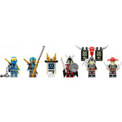 LEGO Ninjago Jay mechanikus titánja 71785 794 darabos