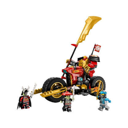 LEGO Ninjago Kai EVO robotversenyzője 71783