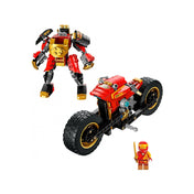 LEGO Ninjago Kai EVO robotversenyzője 71783 312 darabos