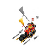 LEGO Ninjago Kai EVO robotversenyzője 71783 312 darabos