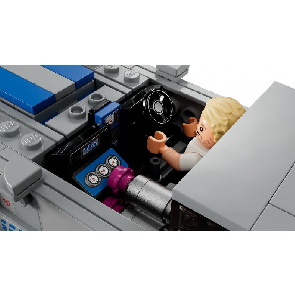 LEGO Speed Champions 2 Fast 2 Furious Nissan Skyline GT-R (R34) 76917 319 darabos