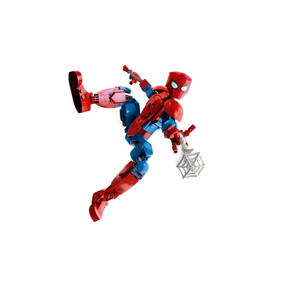 LEGO Super Heroes Pókember figura 76226 258 darabos