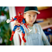 LEGO Super Heroes Pókember figura 76226 258 darabos