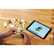 LEGO Super Mario Bowser Jr. bohócautója kiegészítő szett 71396 84 darabos