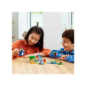 LEGO Super Mario Dorrie tengerpartja kiegészítő szett 71398 229 darabos