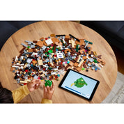 LEGO Super Mario Luigi’s Mansion™ Bújócska kiegészítő készlet 71401 877 darabos