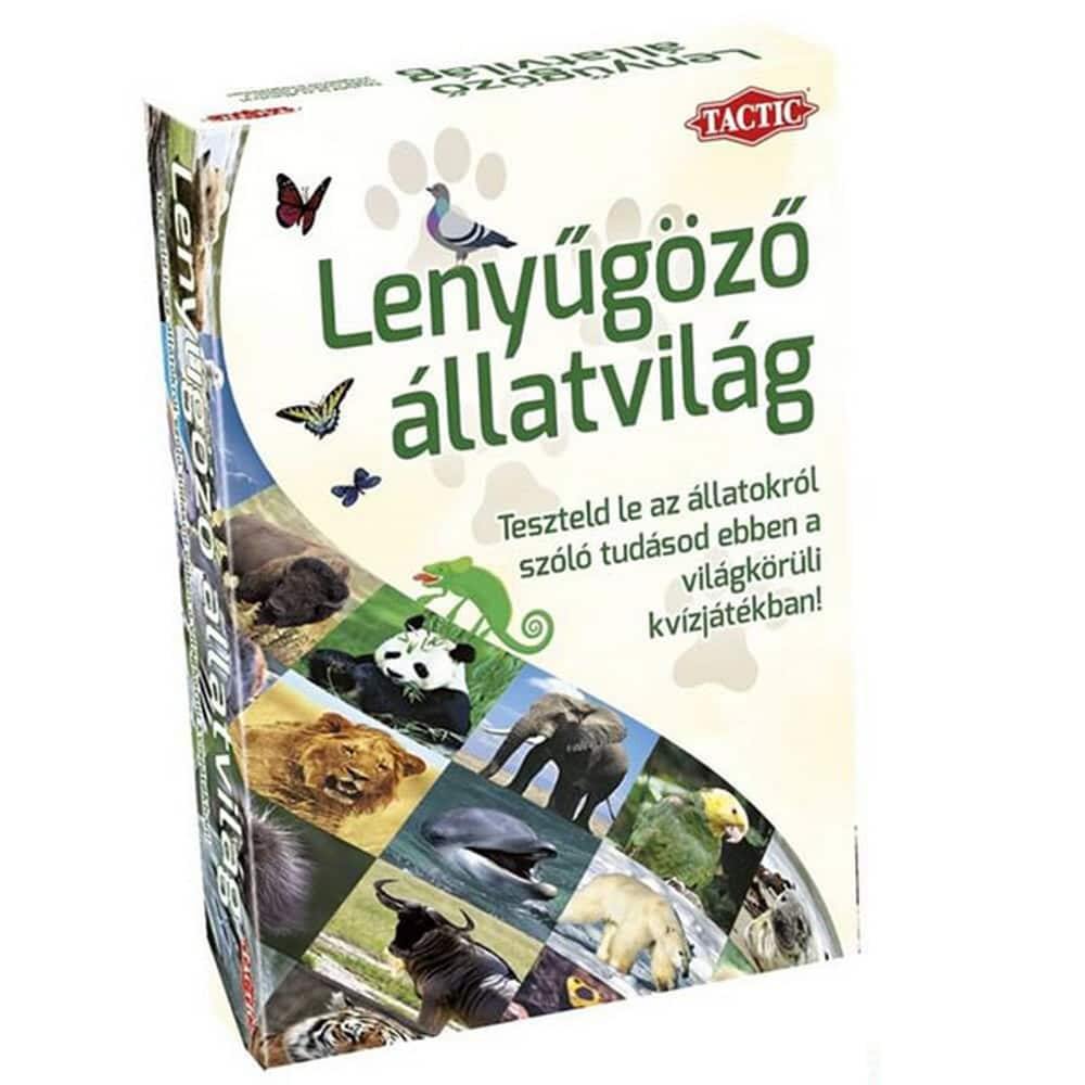 Lenyűgöző állatvilág-tactic-1-Játszma.ro - A maradandó élmények boltja