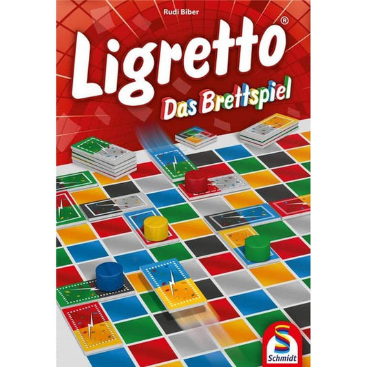 Ligretto Domino - Játszma.ro - A maradandó élmények boltja