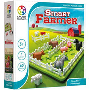 Smart Farmer (Smart Games)-Smart Games-1-Játszma.ro - A maradandó élmények boltja